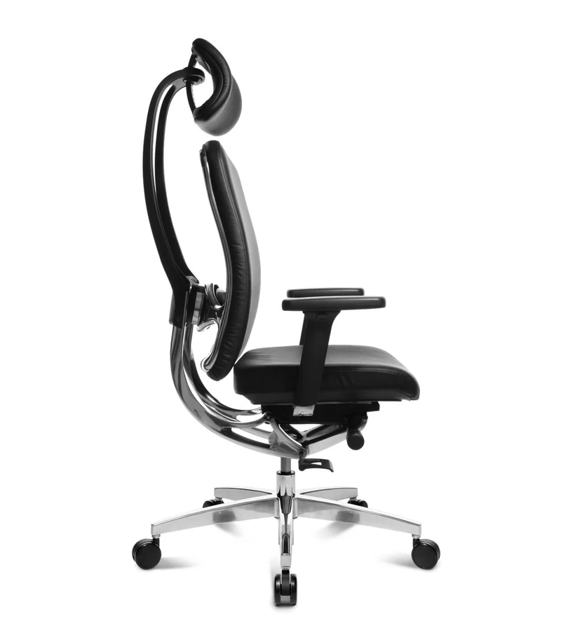 Wagner Alumedic 20 Bürostuhl mit Dondola