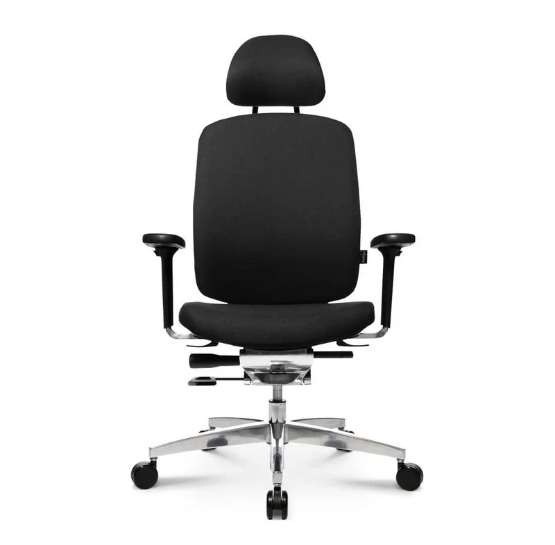 Wagner Alumedic 20 Bürostuhl mit Dondola