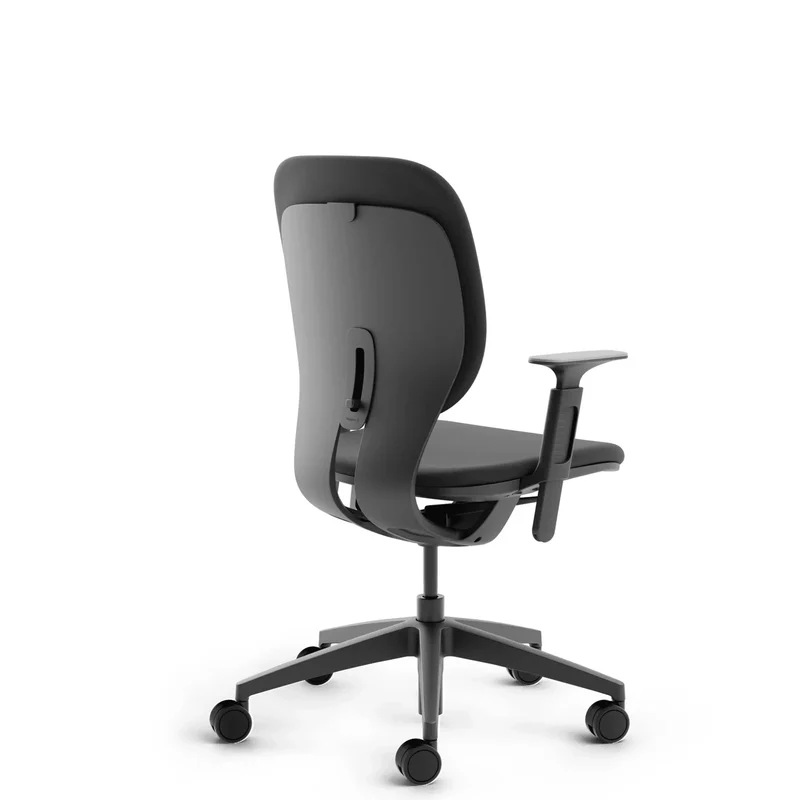 Klöber LIM Black Padded (Mit Funktionsarmlehne)