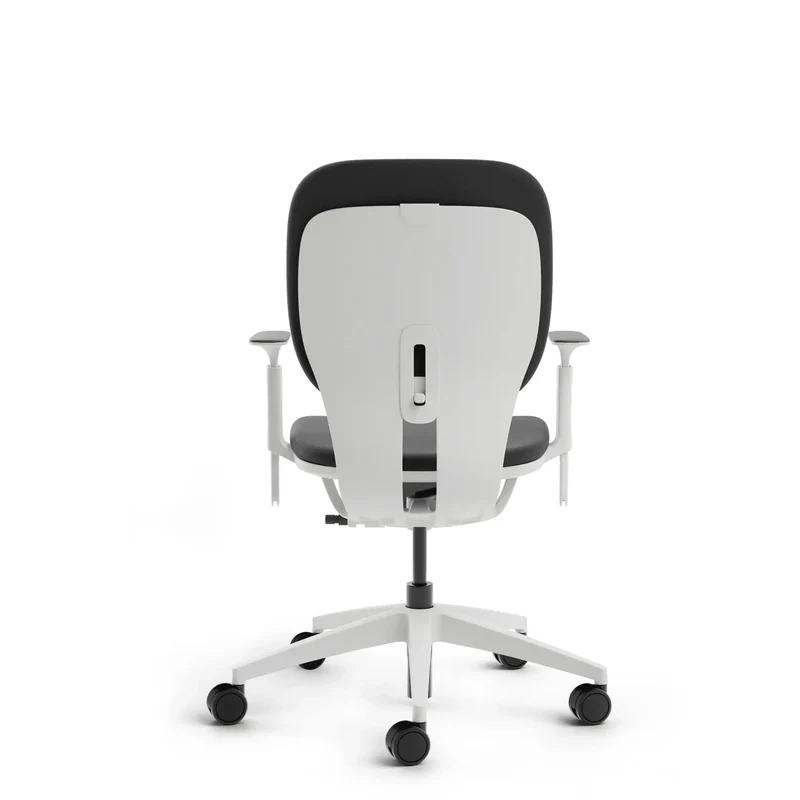 Klöber LIM White Padded (Mit Funktionsarmlehne)