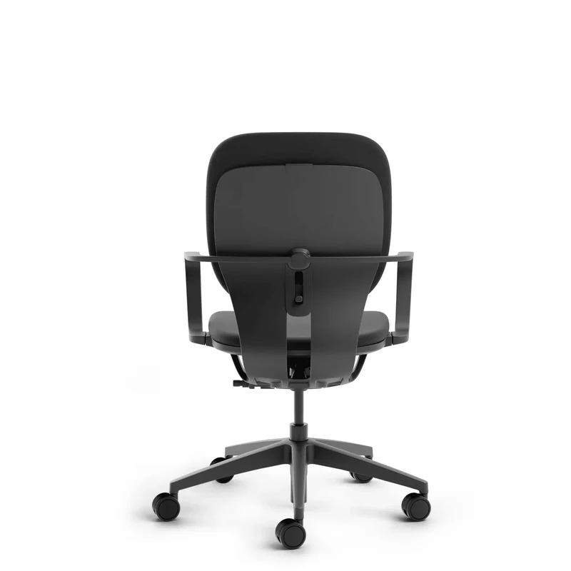 Klöber LIM Black Padded (Mit Designarmlehne)