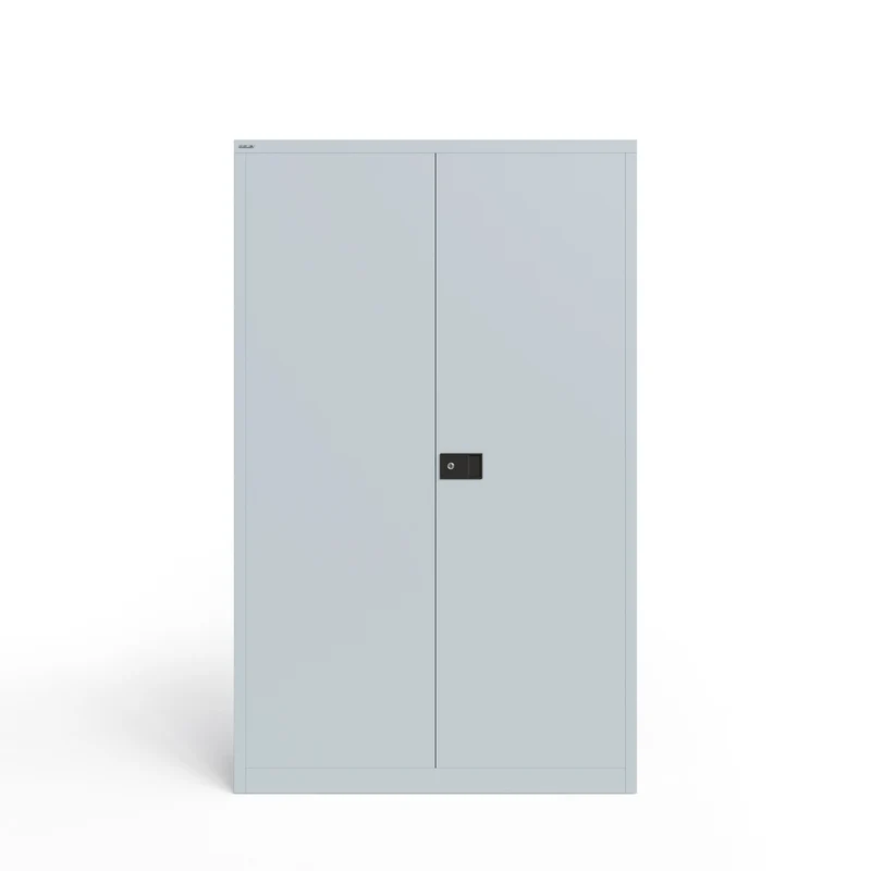 Flügeltürenschrank UNIVERSAL | 4 Fachboden für 5 Ordnerhöhen, Breite 1200