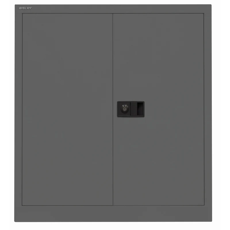 Flügeltürenschrank UNIVERSAL | 1 verzinkter Fachboden für 2 Ordnerhöhen, Breite 914