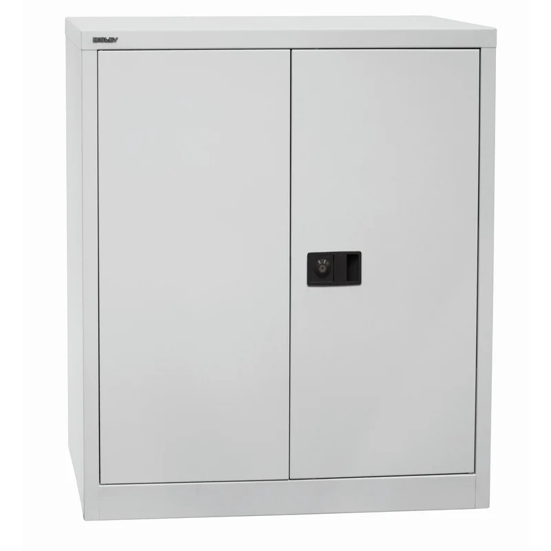 Flügeltürenschrank UNIVERSAL | 1 Fachboden für 2 Ordnerhöhen, Breite 914