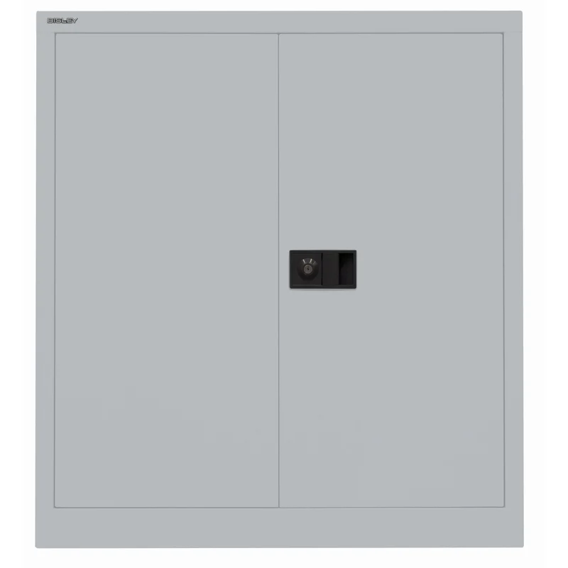 Flügeltürenschrank UNIVERSAL | 1 Fachboden für 2 Ordnerhöhen, Breite 914
