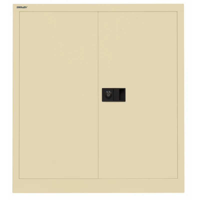 Flügeltürenschrank UNIVERSAL | 1 Fachboden für 2 Ordnerhöhen, Breite 914