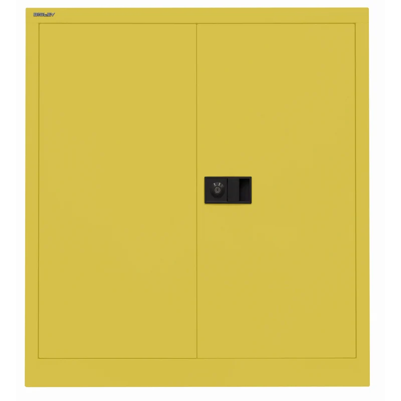 Flügeltürenschrank UNIVERSAL | 1 Fachboden für 2 Ordnerhöhen, Breite 914