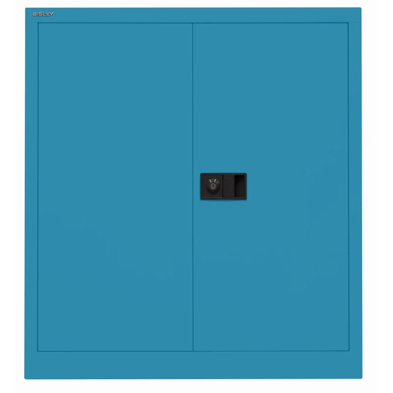 Flügeltürenschrank UNIVERSAL | 1 Fachboden für 2 Ordnerhöhen, Breite 914