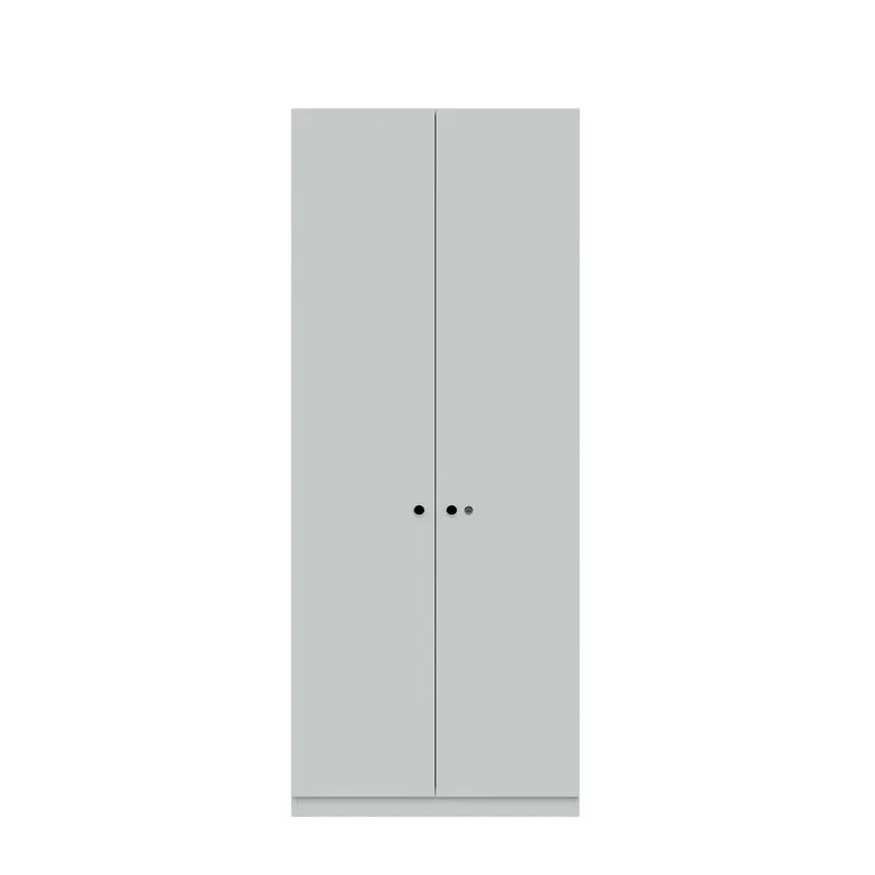 Flügeltürenschrank Pren | 4 Fachböden für 5 OH | H 1970 x B 800 x T 500mm