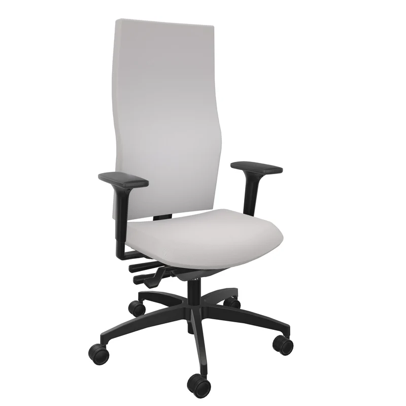 Dauphin Shape Bürostuhl mit hoher Rückenlehne