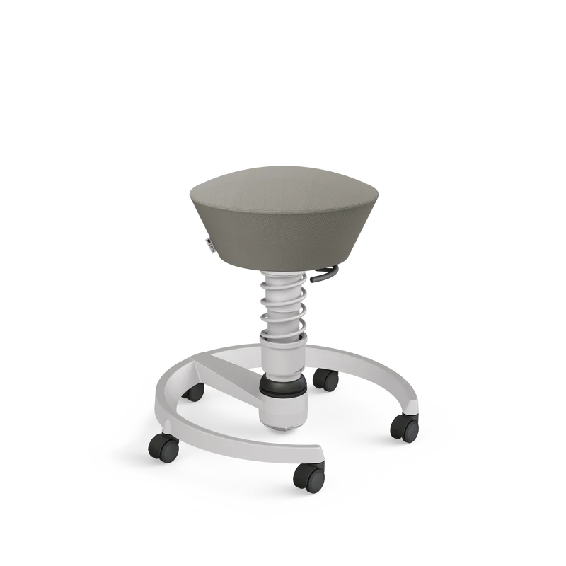 Aeris Swopper Wollmischung Select grau