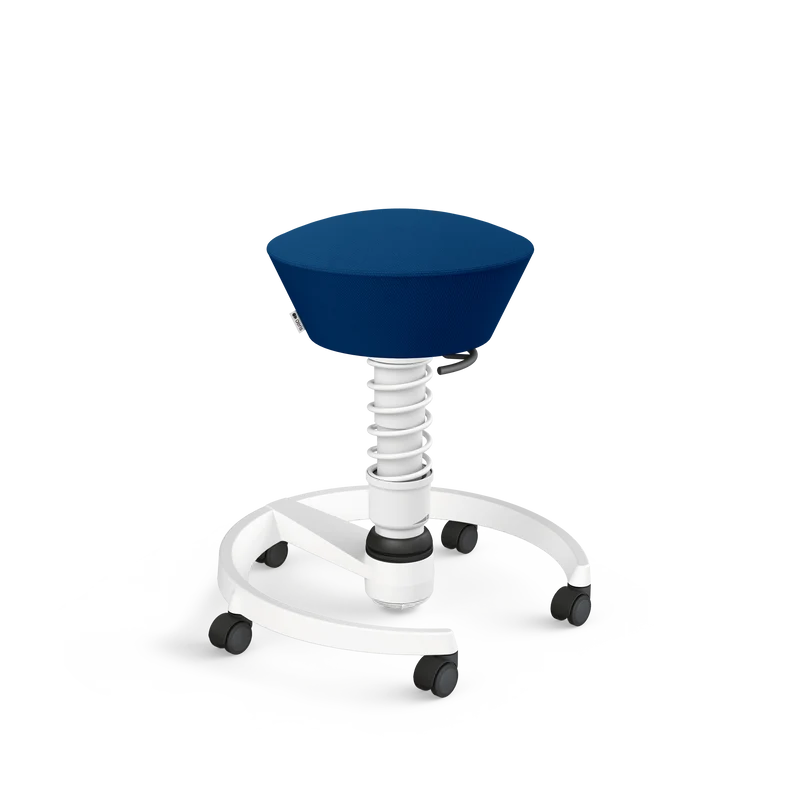 Aeris Swopper Wollmischung Select blau