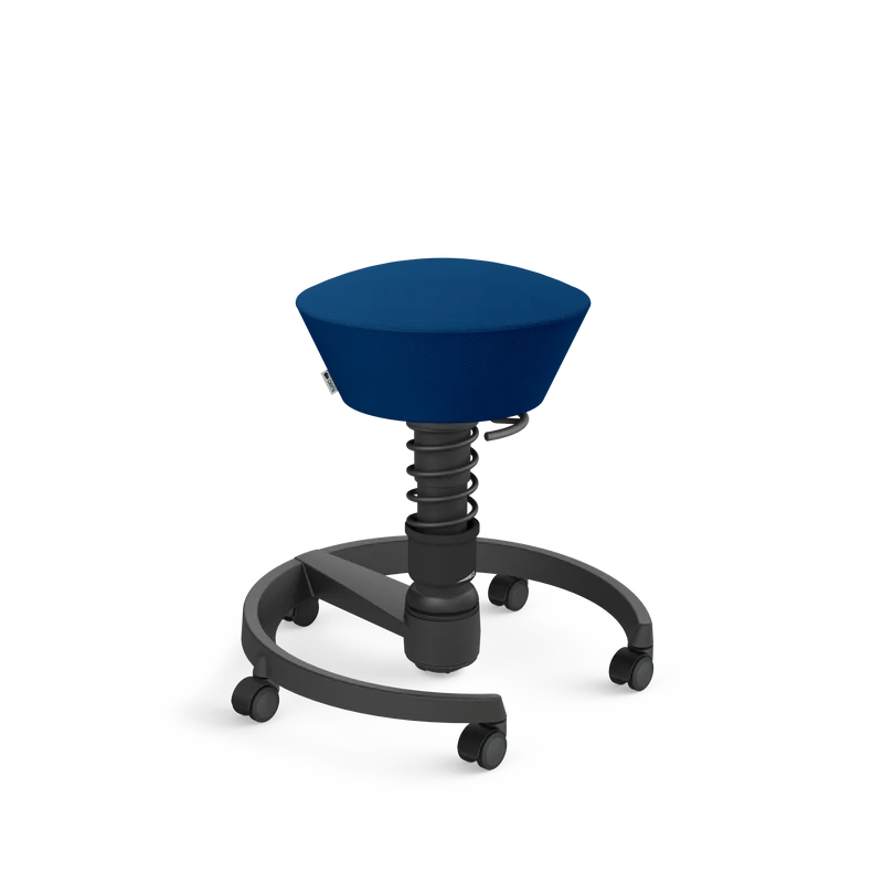 Aeris Swopper Wollmischung Select blau