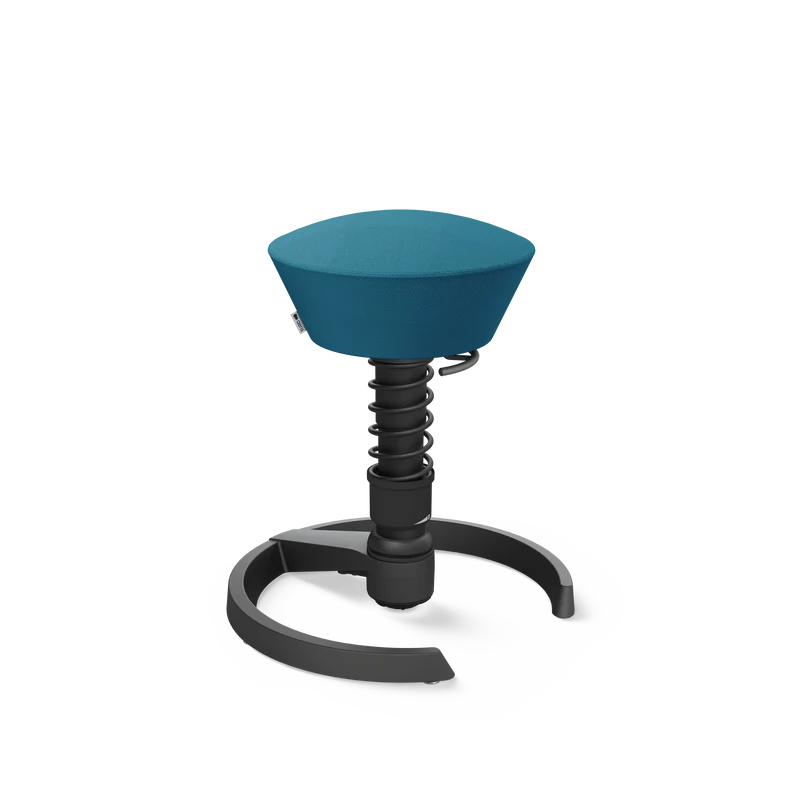 Aeris Swopper Wollmischung Select azurblau