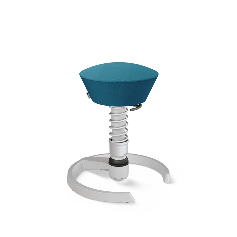 Aeris Swopper Wollmischung Select azurblau