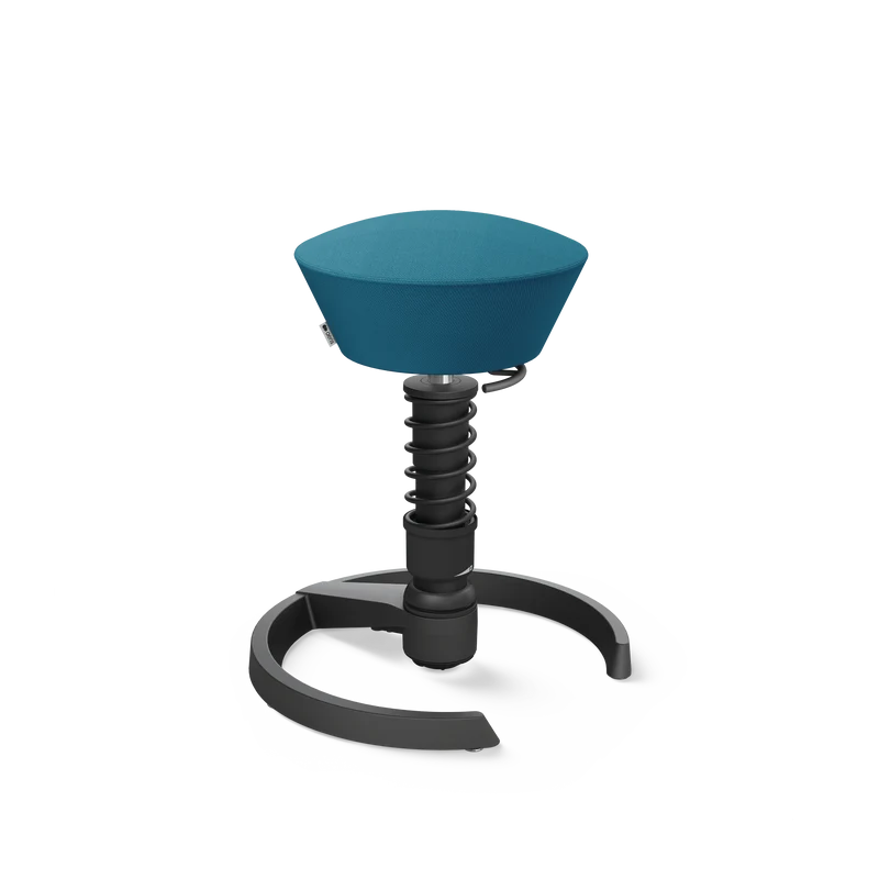 Aeris Swopper Wollmischung Select azurblau