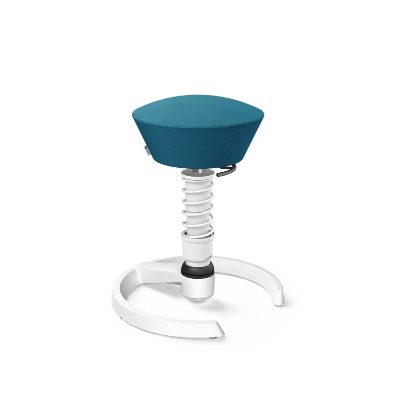 Aeris Swopper Wollmischung Select azurblau