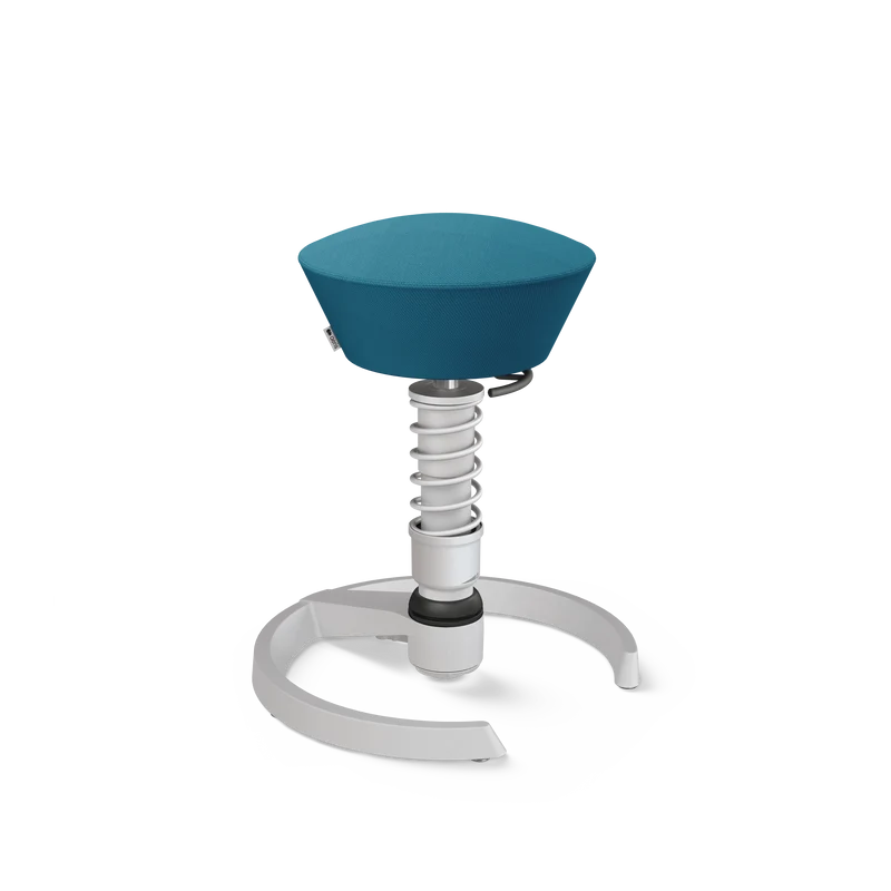 Aeris Swopper Wollmischung Select azurblau