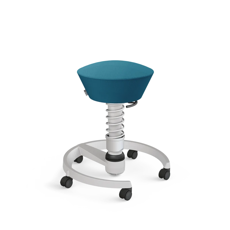Aeris Swopper Wollmischung Select azurblau