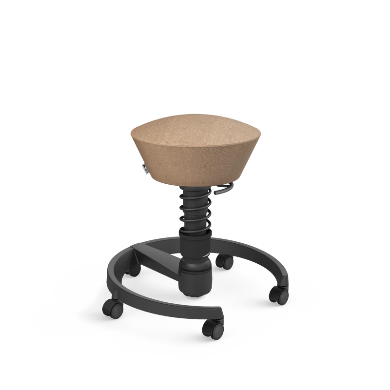 Aeris Swopper Wollmischung Capture rosa-beige meliert