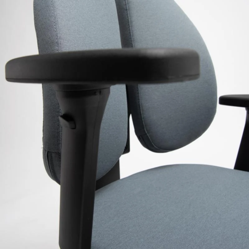 Wupperchair Bürostuhl Muvback - mit geteilter Rückenlehne