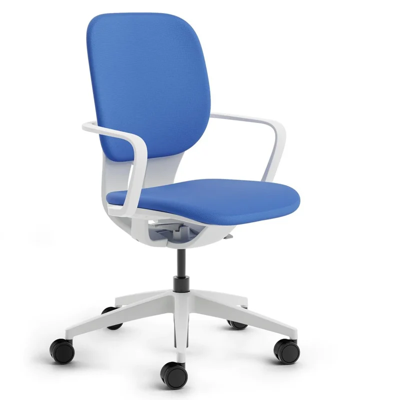 Klöber LIM White Padded (Mit Designarmlehne)