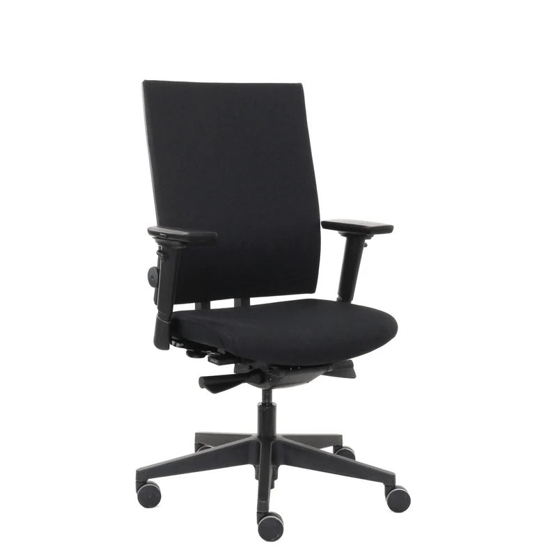 Hoff Pulse Comfort - Bürostuhl Polsterrücken
