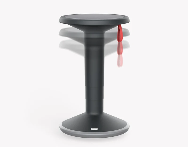 Interstuhl UPis Sitzhocker