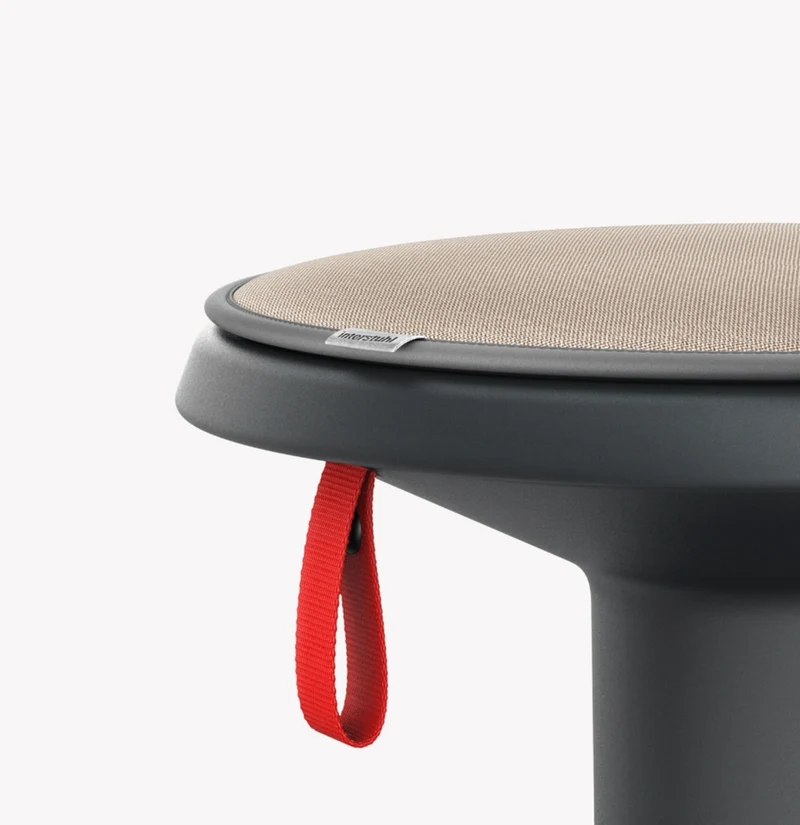 Interstuhl UPis Sitzhocker