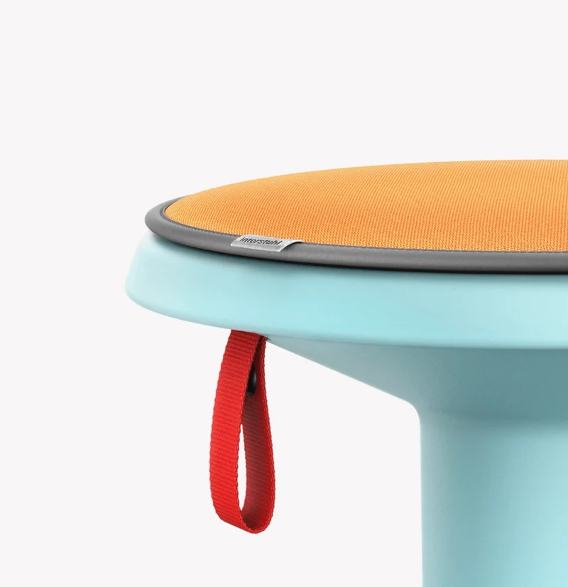 Interstuhl UPis Sitzhocker