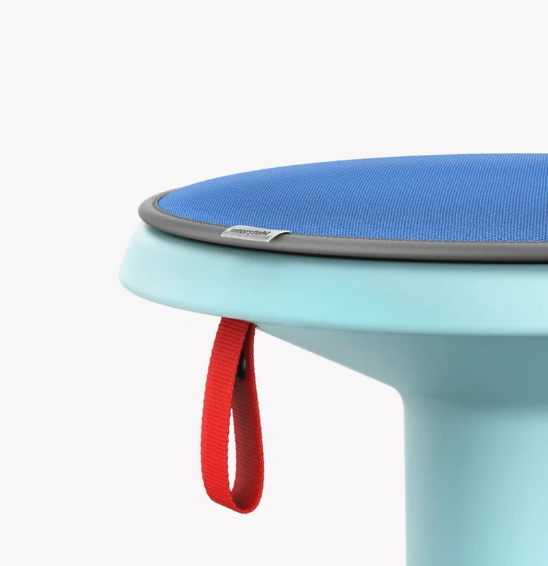Interstuhl UPis Sitzhocker