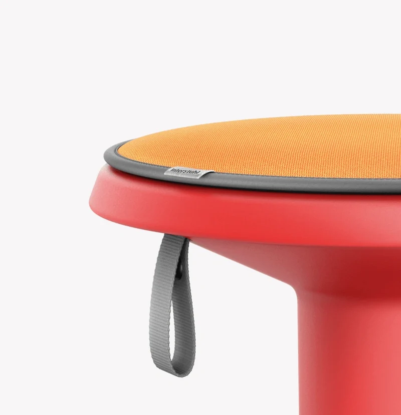 Interstuhl UPis Sitzhocker