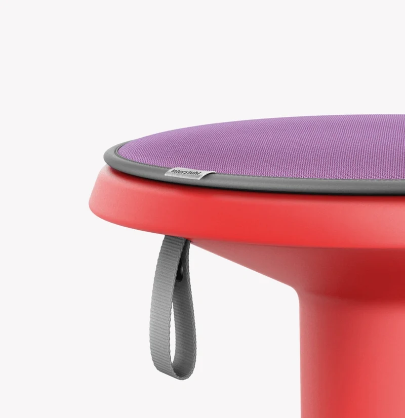 Interstuhl UPis Sitzhocker