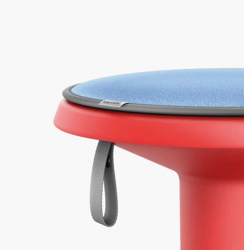 Interstuhl UPis Sitzhocker