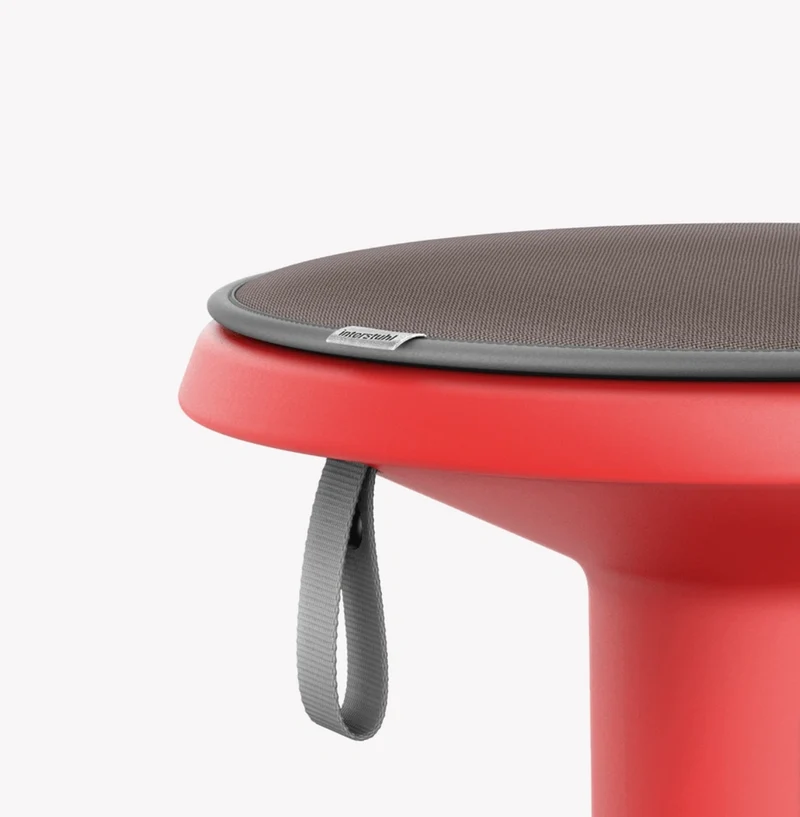 Interstuhl UPis Sitzhocker
