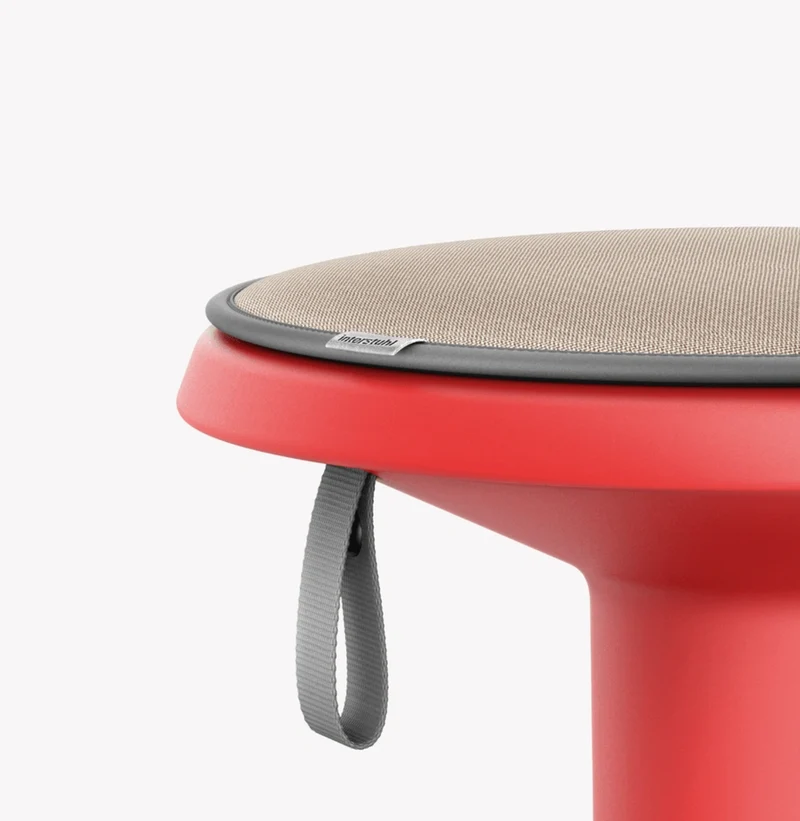 Interstuhl UPis Sitzhocker