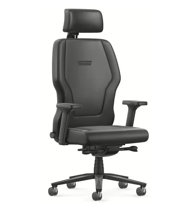 Interstuhl XL 113 – XXL 24h Bürostuhl bis 200 kg belastbar
