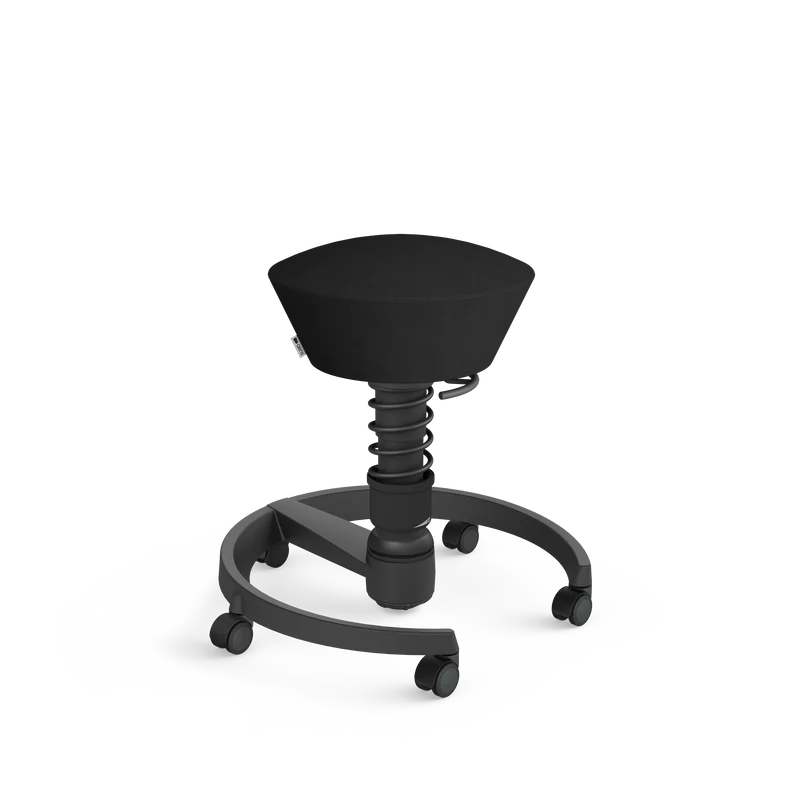 Aeris Swopper Mikrofaser Comfort schwarz