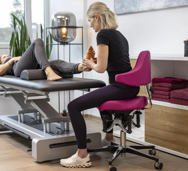 Haider Bioswing oneUP EASY Bestseller mit Rückenstütze
