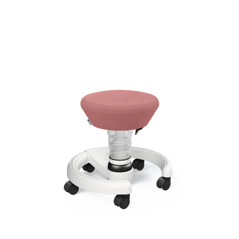 Aeris Swoppster rosa mit weißem Gestell