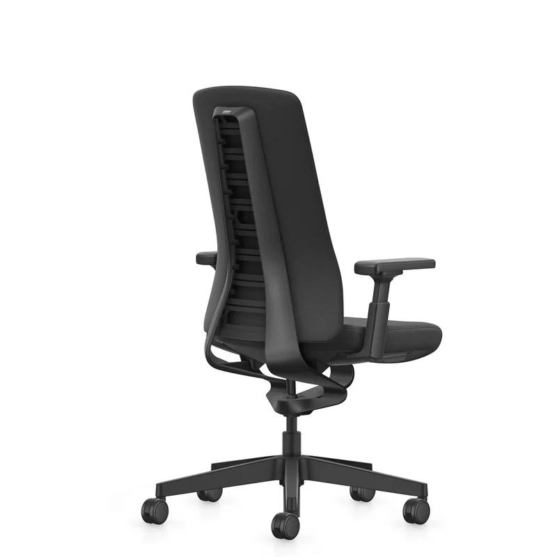 Interstuhl Pure Black