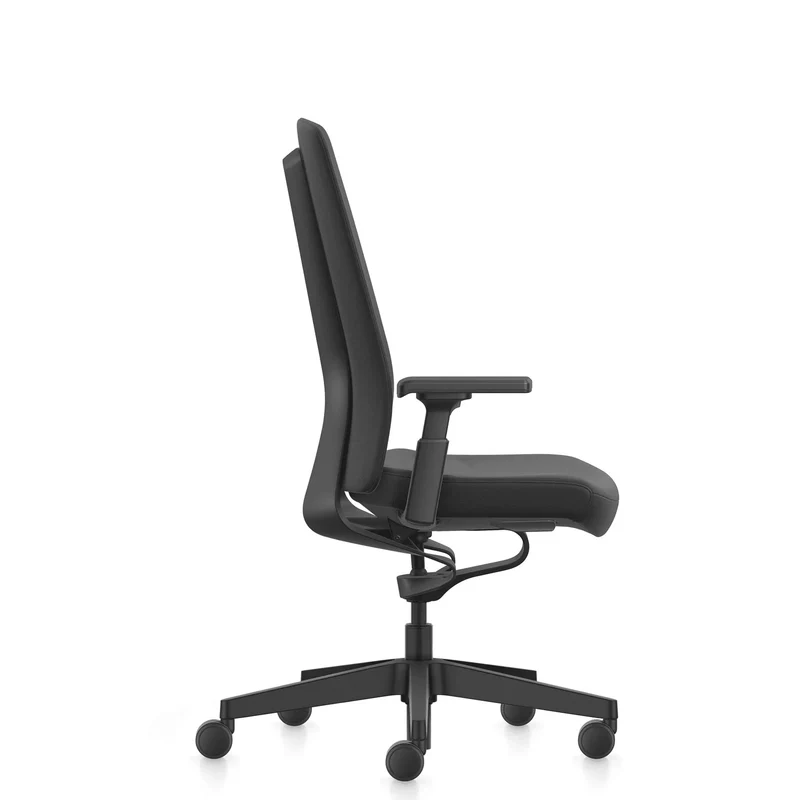 Interstuhl Pure Black