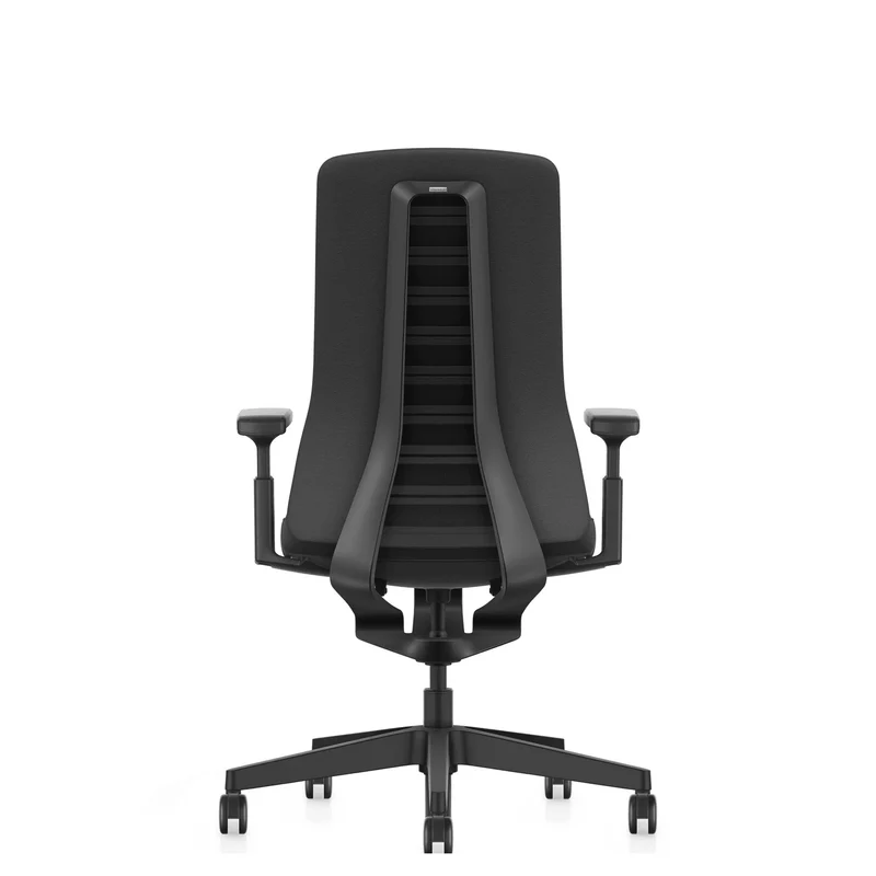 Interstuhl Pure Black