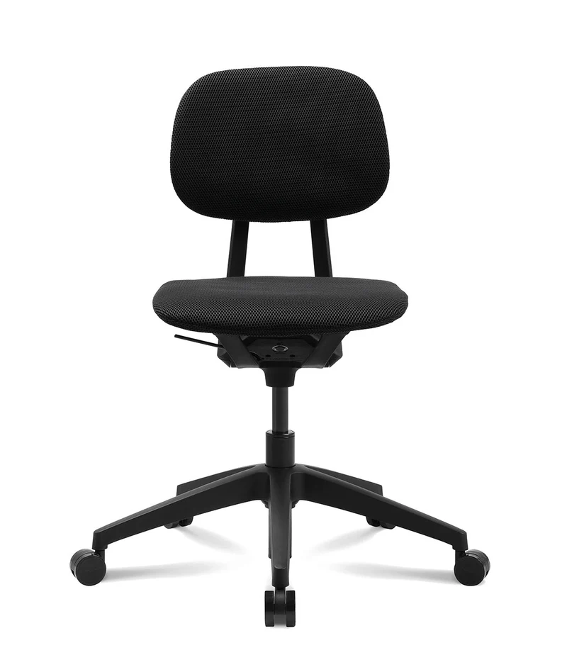 Wagner S2 Bürostuhl - Schwarz