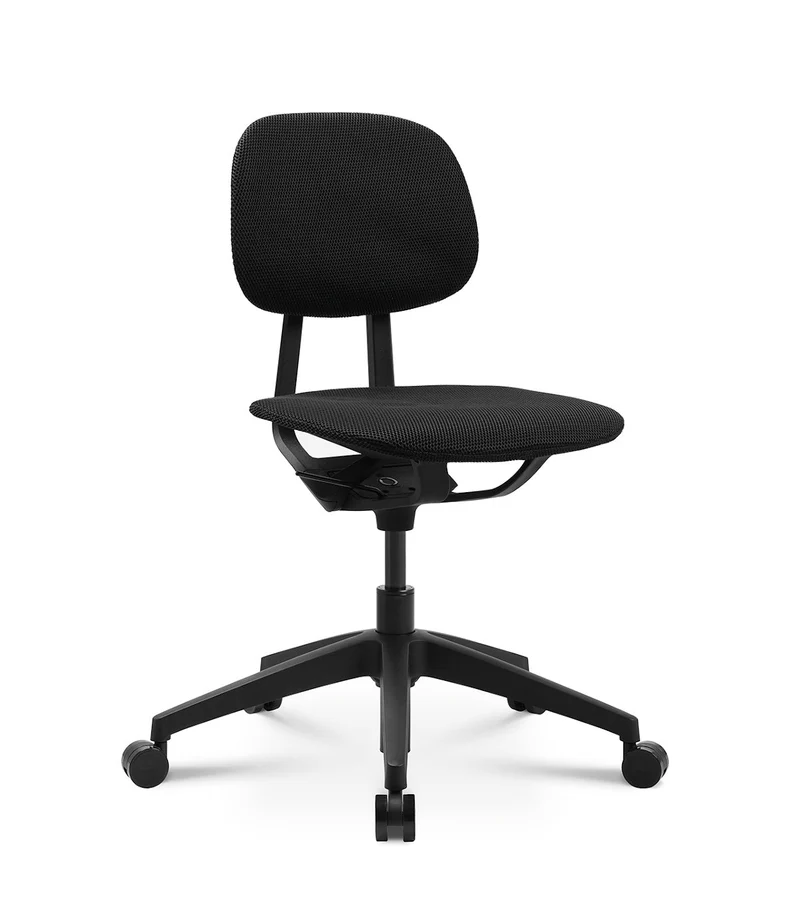 Wagner S2 Bürostuhl - Schwarz