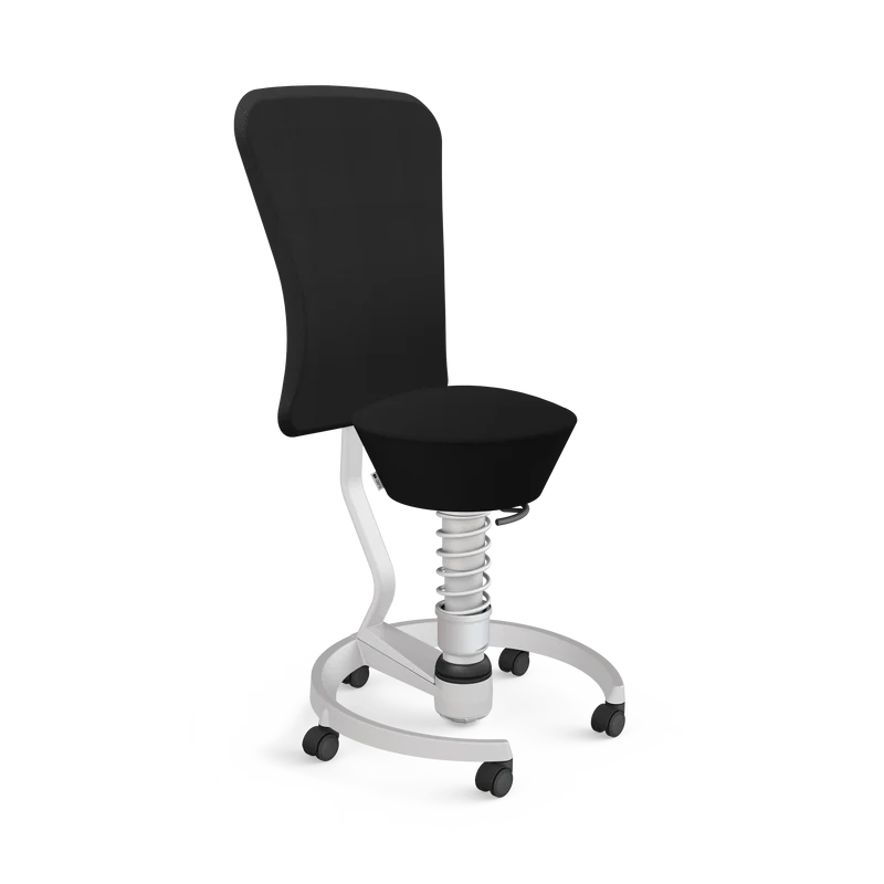 Aeris Swopper Lehne Wollmischung Select schwarz