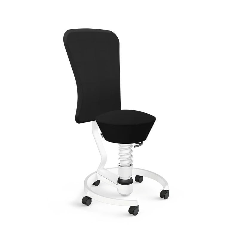 Aeris Swopper Lehne Wollmischung Select schwarz