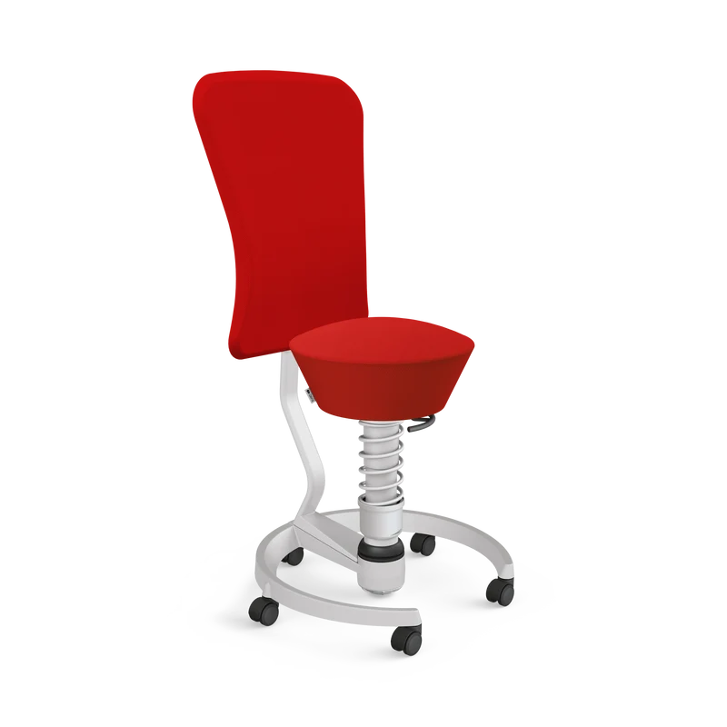 Aeris Swopper Lehne Wollmischung Select rot