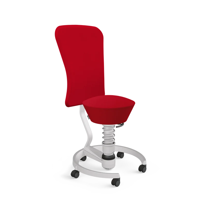 Aeris Swopper Lehne Wollmischung Select rot