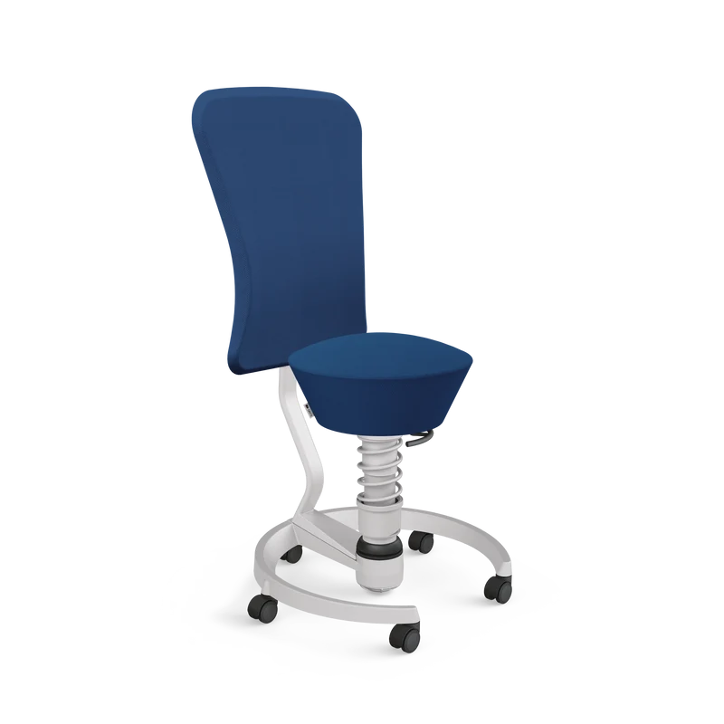 Aeris Swopper Lehne Wollmischung Select blau